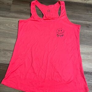 Cyclebar Tank